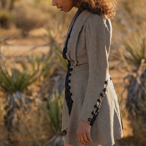 Antique Riding Jacket - Picture 4 of 7